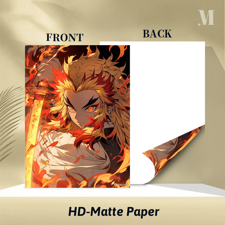 Rengoku Kyojuro - Flame Hashira