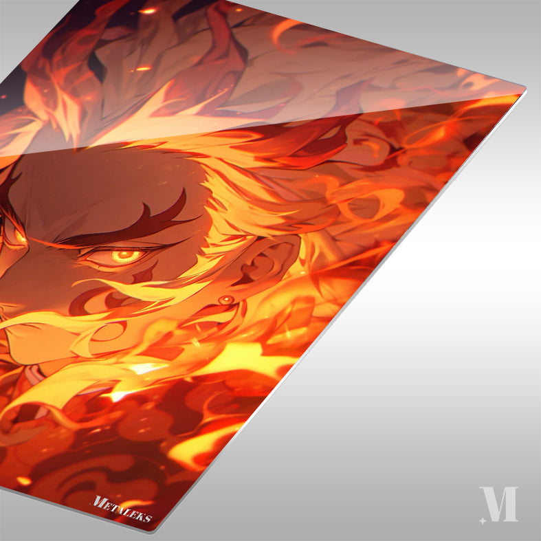 Rengoku Kyojuro Glowing