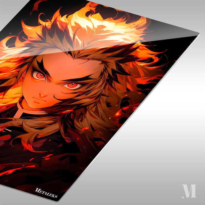 Rengoku Portrait