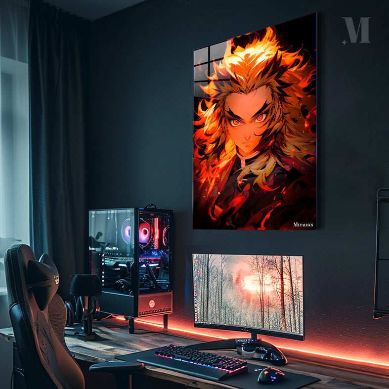 Rengoku Portrait