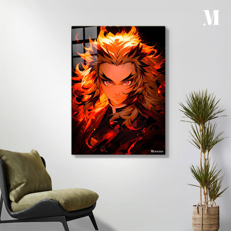 Rengoku Portrait