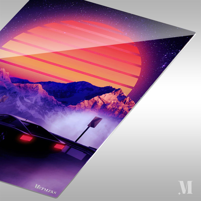 Retro synth