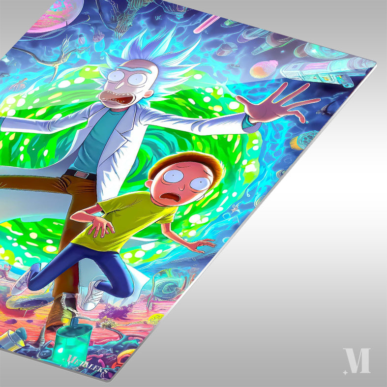 Rick And Morthy