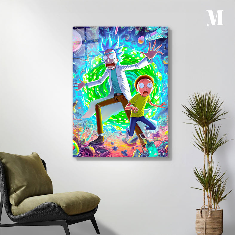 Rick And Morthy