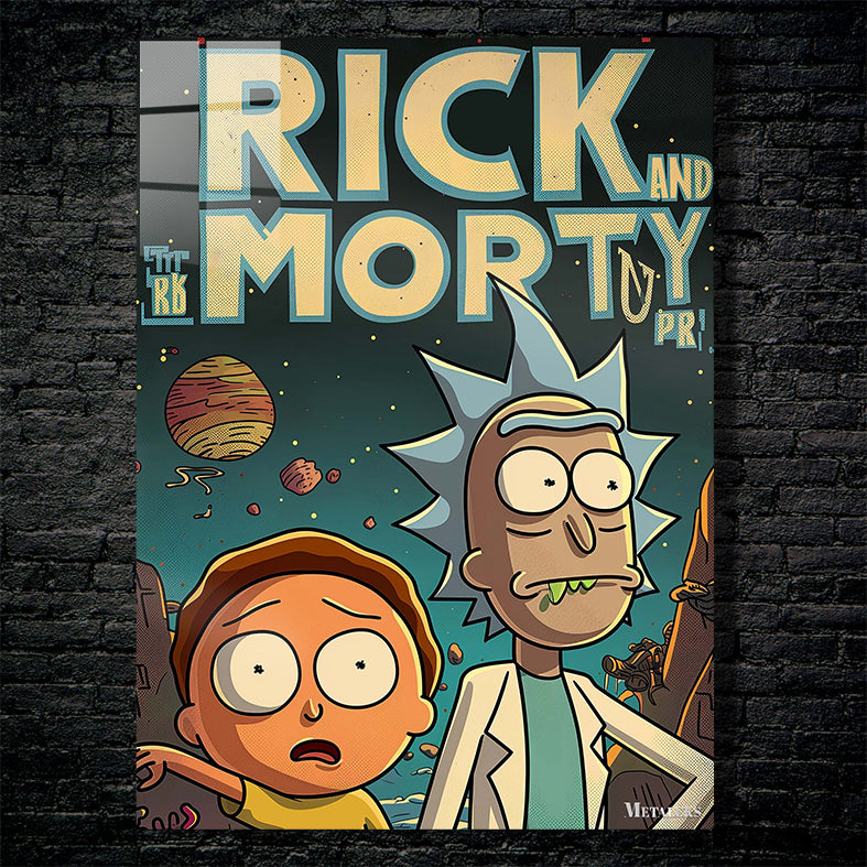 Rick and Morty