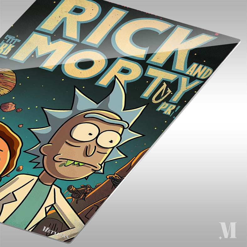 Rick and Morty