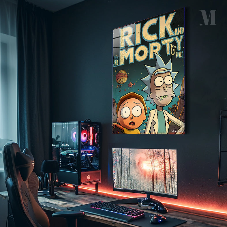 Rick and Morty