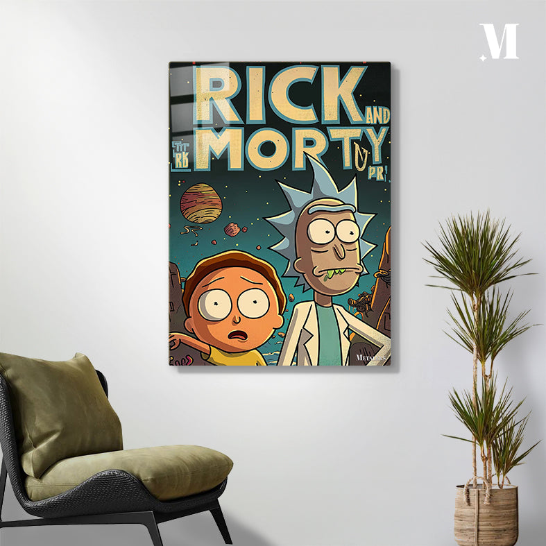 Rick and Morty