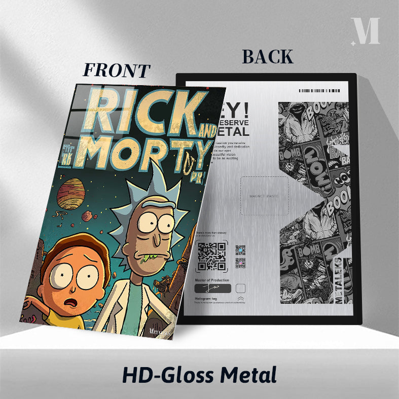 Rick and Morty