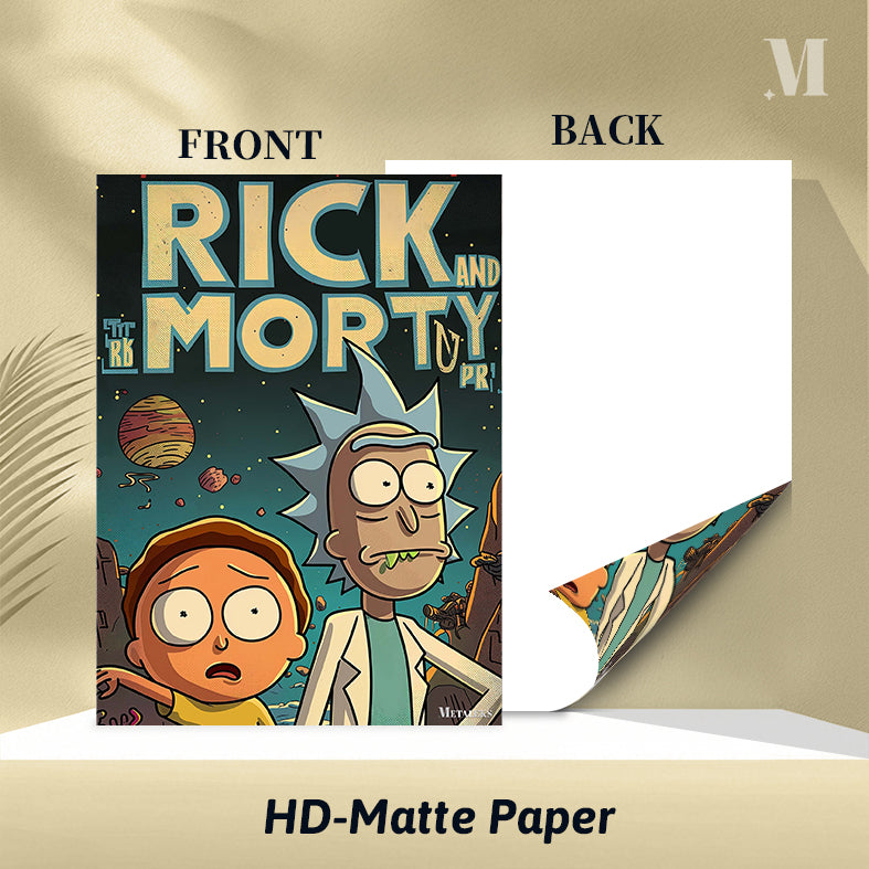 Rick and Morty