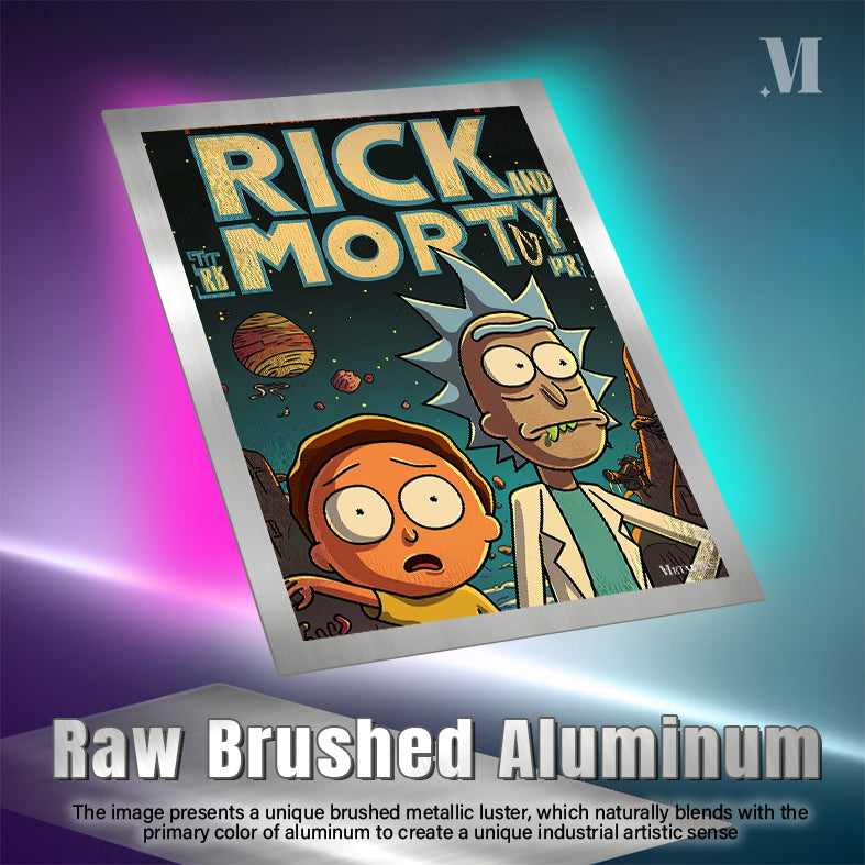 Rick and Morty