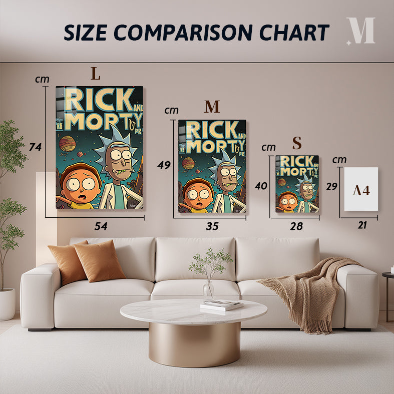 Rick and Morty