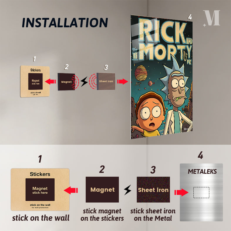 Rick and Morty