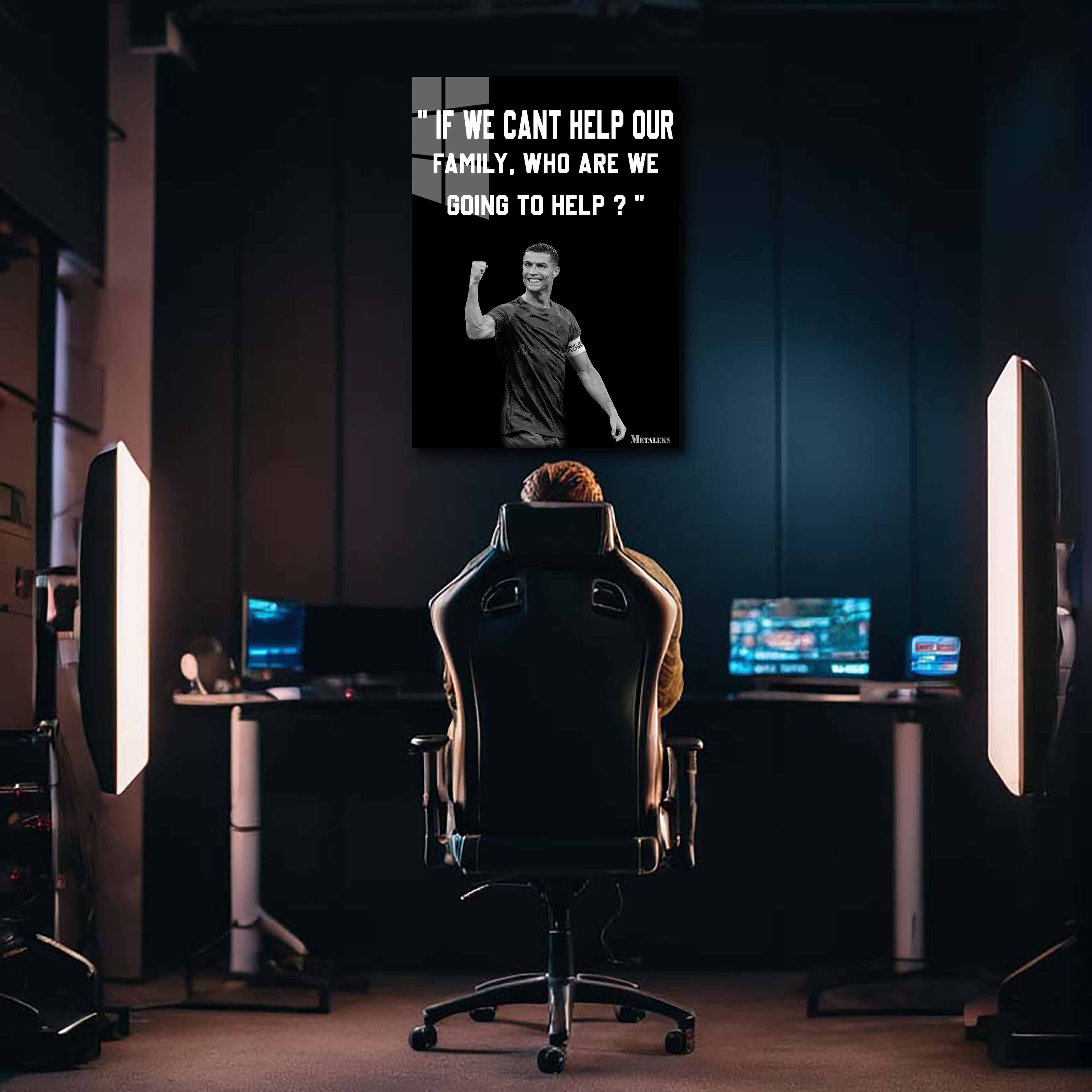 Ronaldo Motivational Quote