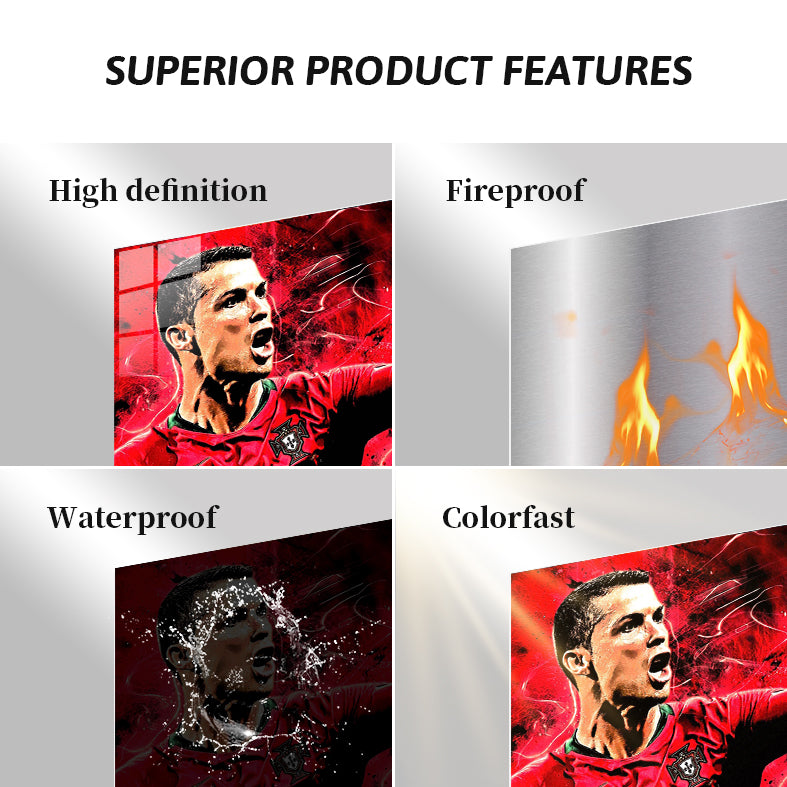 Ronaldo Cristiano Portugal