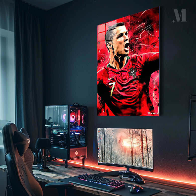 Ronaldo Cristiano Portugal