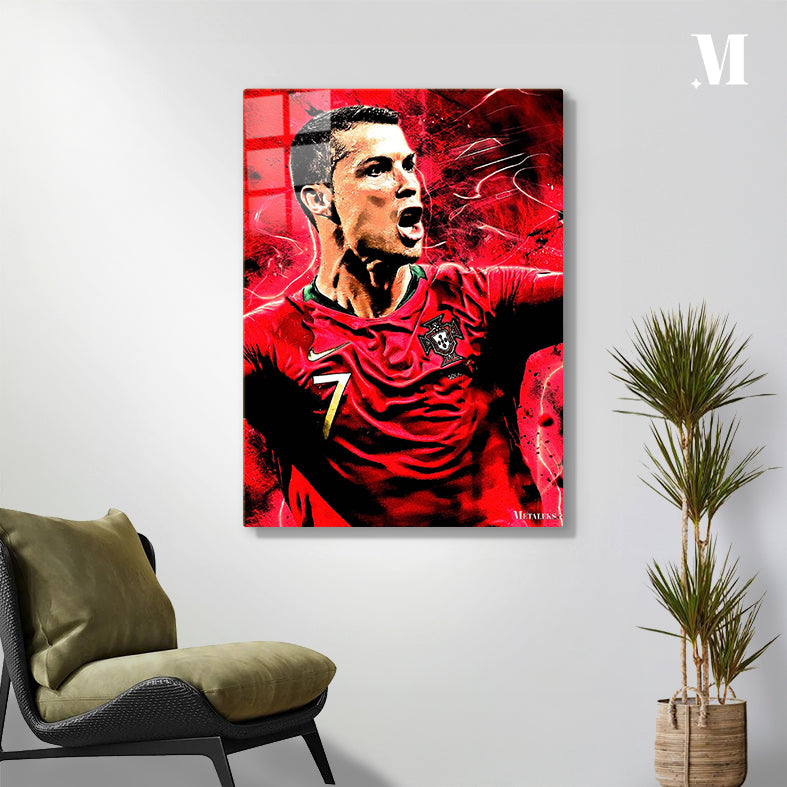 Ronaldo Cristiano Portugal