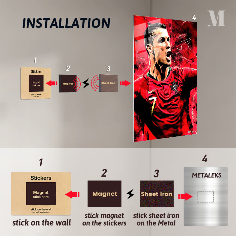 Ronaldo Cristiano Portugal
