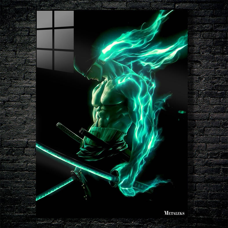 Roronoa Zoro One Piece A0722