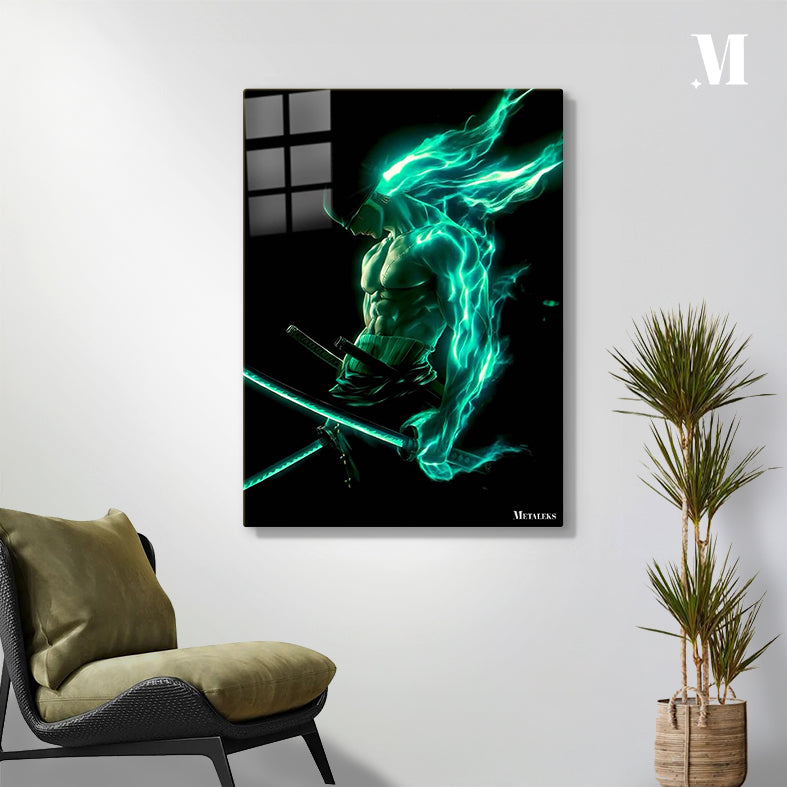 Roronoa Zoro One Piece A0722