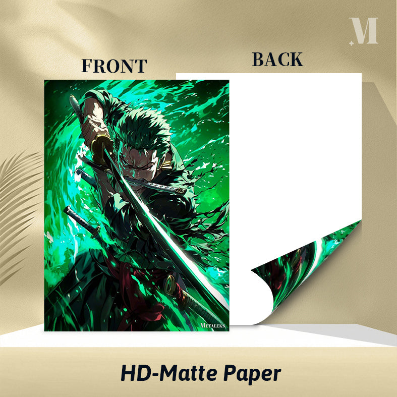 Roronoa Zoro One Piece D081225