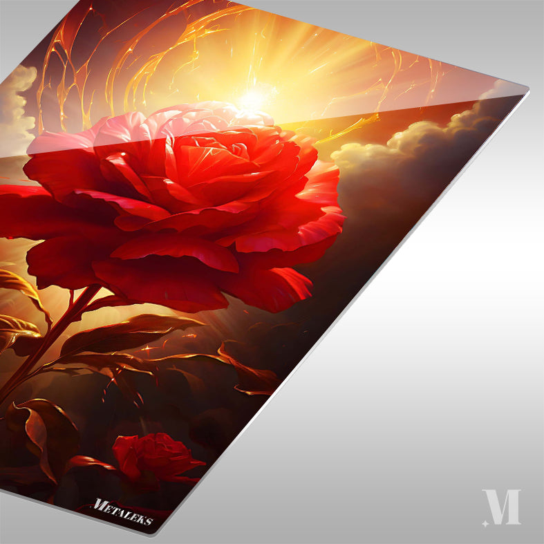 Rose in Sunshine