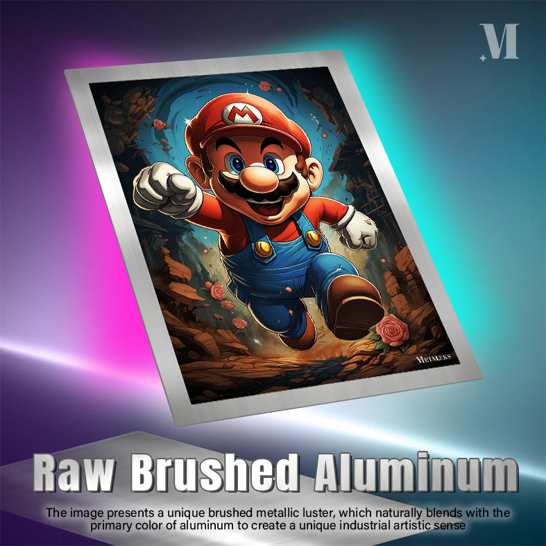 Running Mario