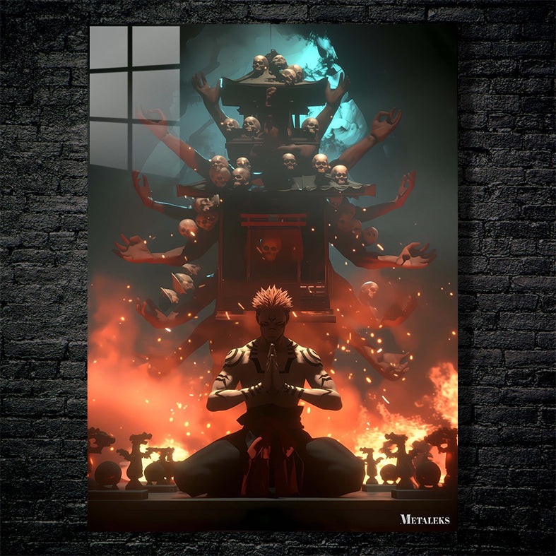 Ryomen Sukuna.Domainv3
