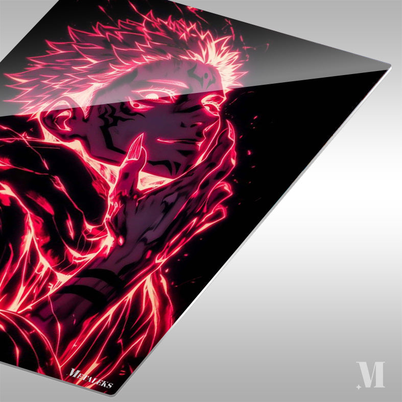 Ryomen Sukuna Jujutsu Kaisen D0722