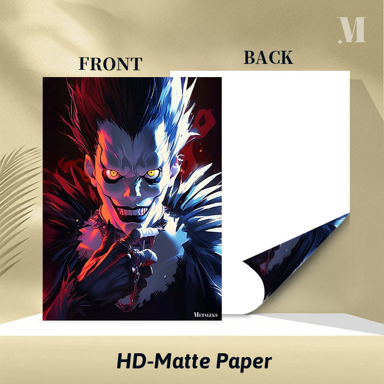 Ryuk Death Note D0801-25
