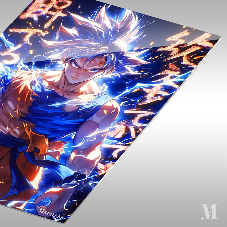 S0062 Goku Ultra Instinct Dragon Ball