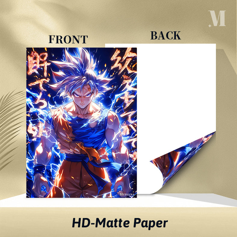S0062 Goku Ultra Instinct Dragon Ball