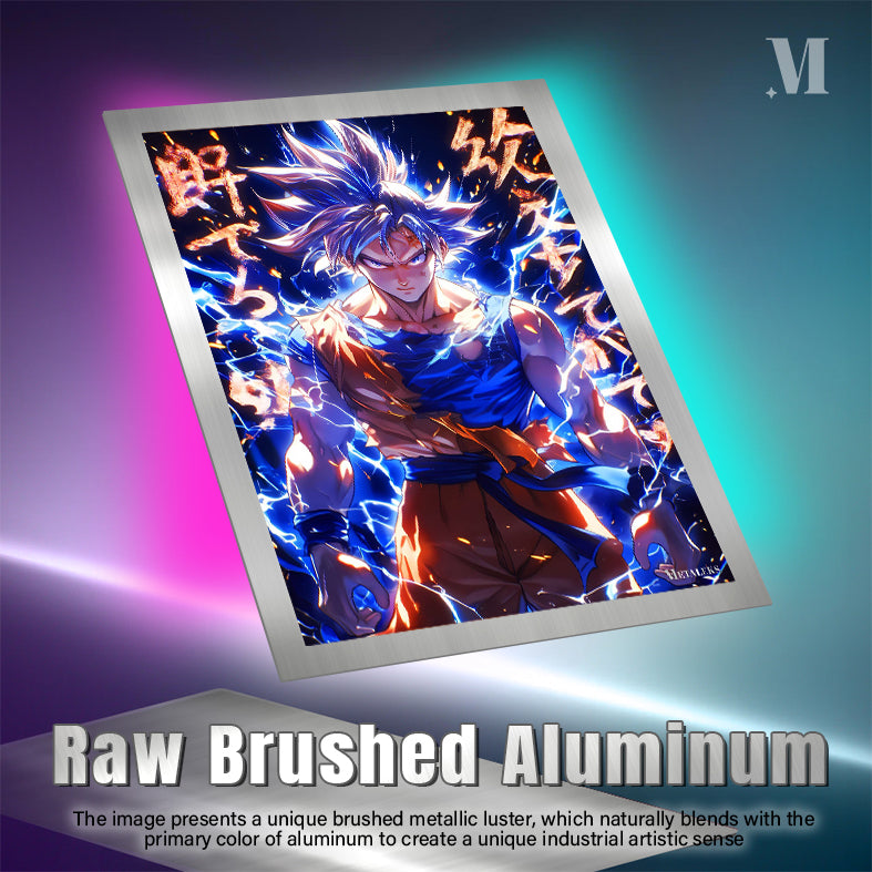 S0062 Goku Ultra Instinct Dragon Ball