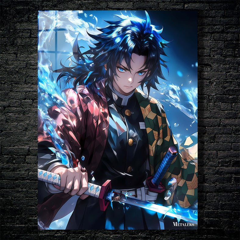 S0073 Giyu Tomioka Demon Slayer
