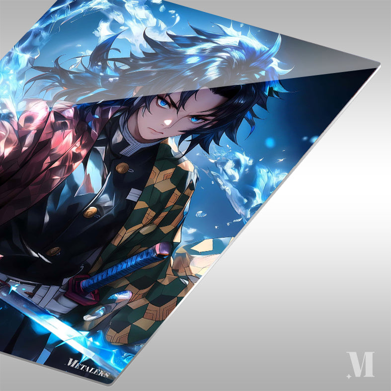 S0073 Giyu Tomioka Demon Slayer