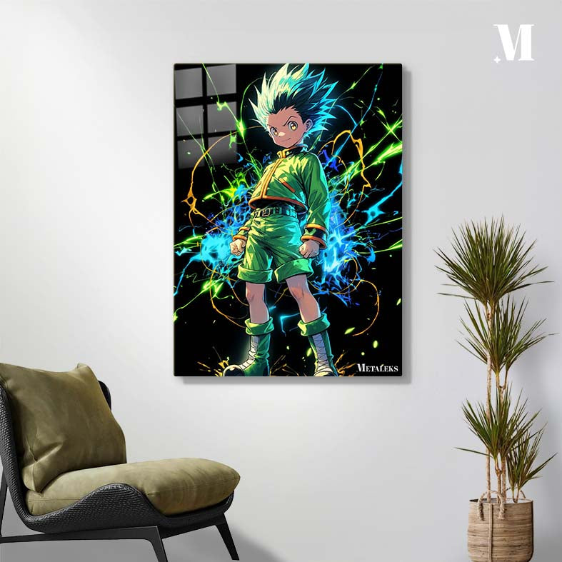 S0082 Gon Freecss _ Hunter x Hunter