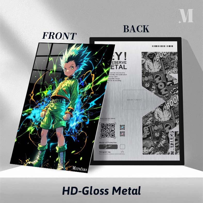 S0082 Gon Freecss _ Hunter x Hunter
