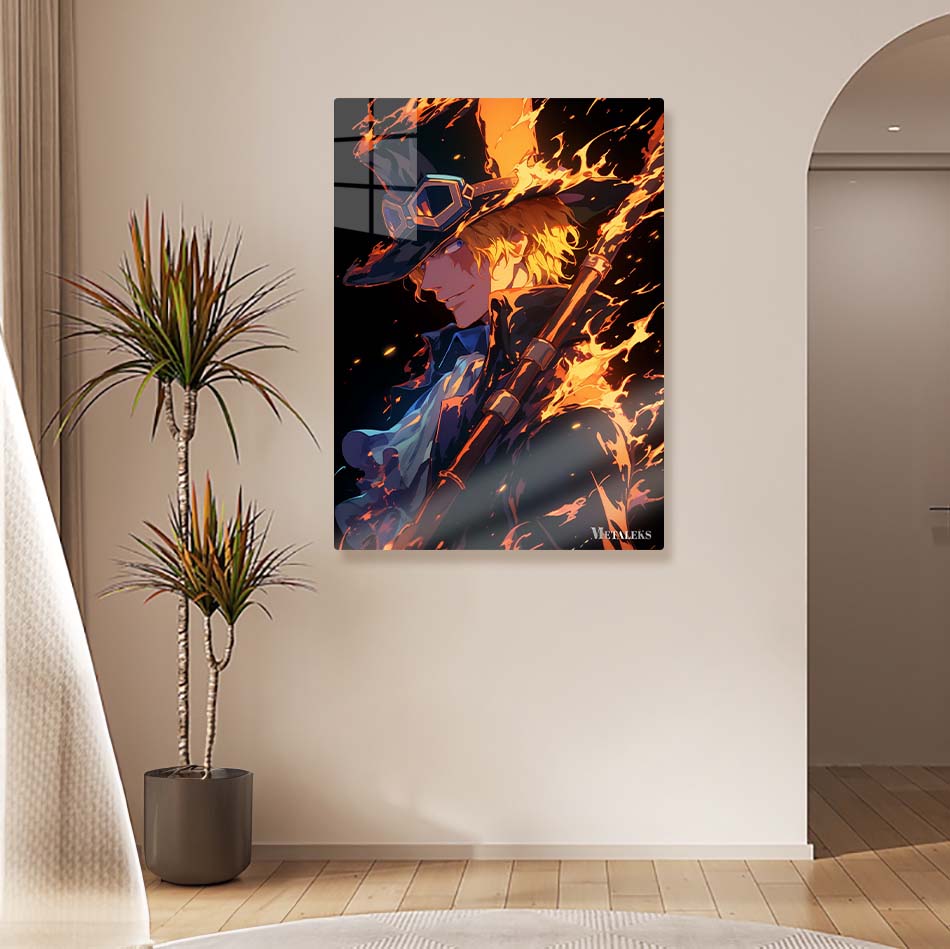 Sabo One Piece ZeetArt 001