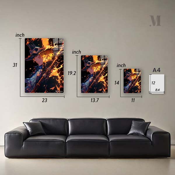 Sabo One Piece ZeetArt 001