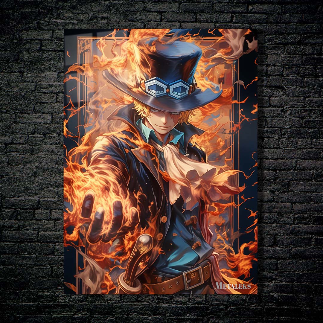 Sabo Revolutionary Troops One Piece