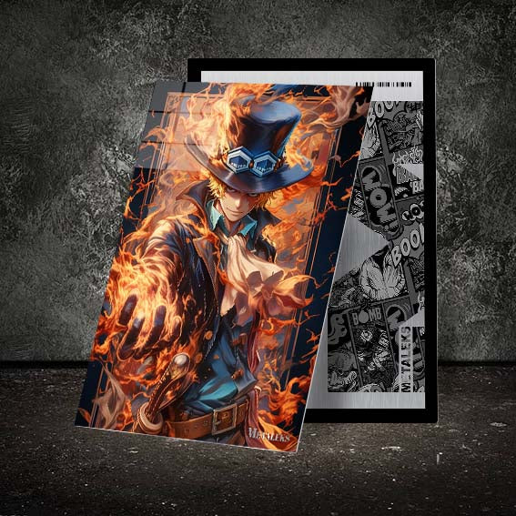 Sabo Revolutionary Troops One Piece