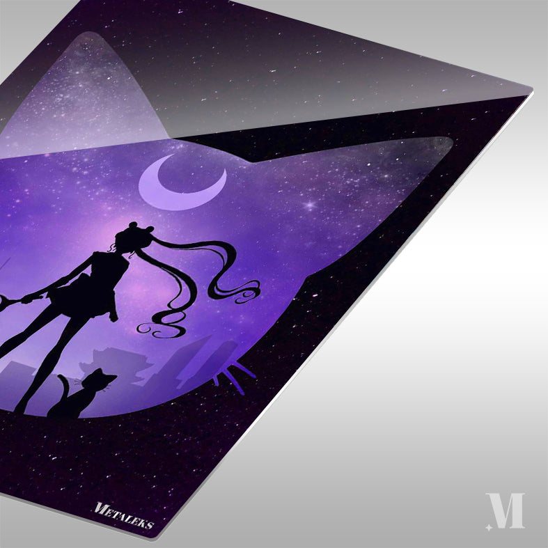 Sailor Moon Sailor Moon Luna A0722