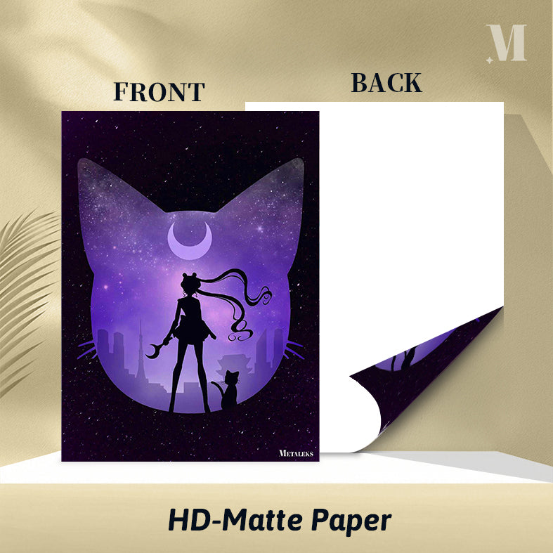 Sailor Moon Sailor Moon Luna A0722