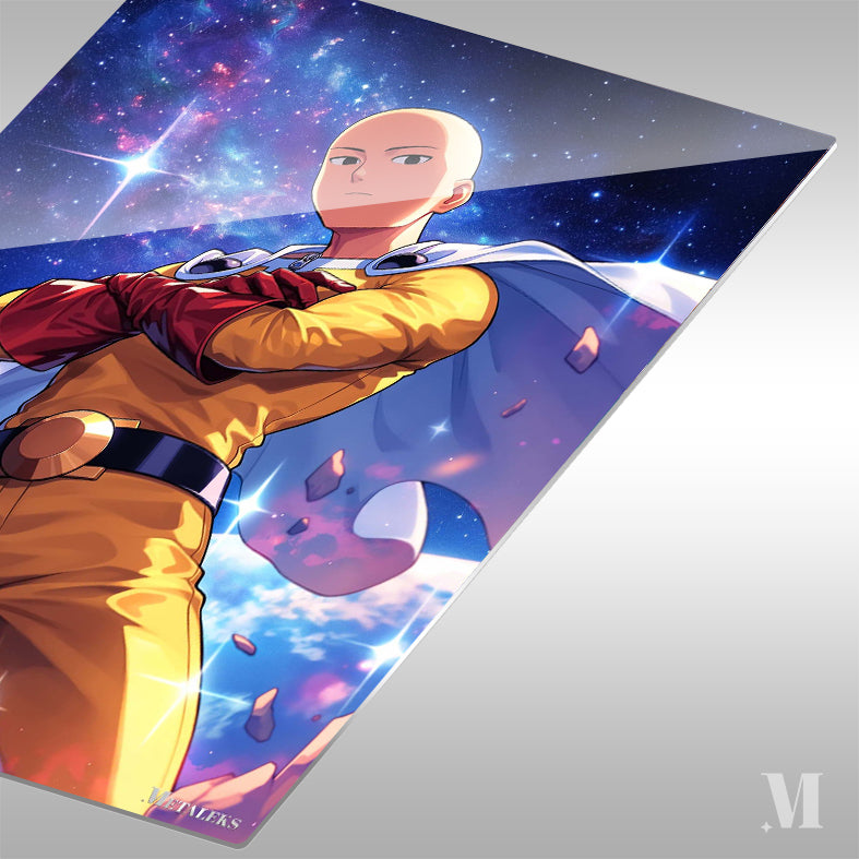 Saitama Anime One Punch Man