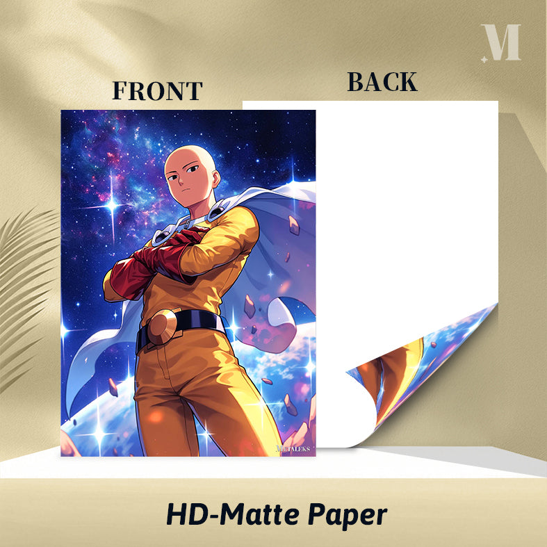 Saitama Anime One Punch Man