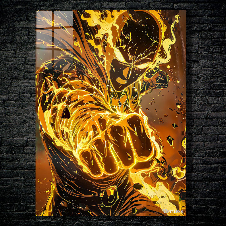 Saitama One Punch Man H082225