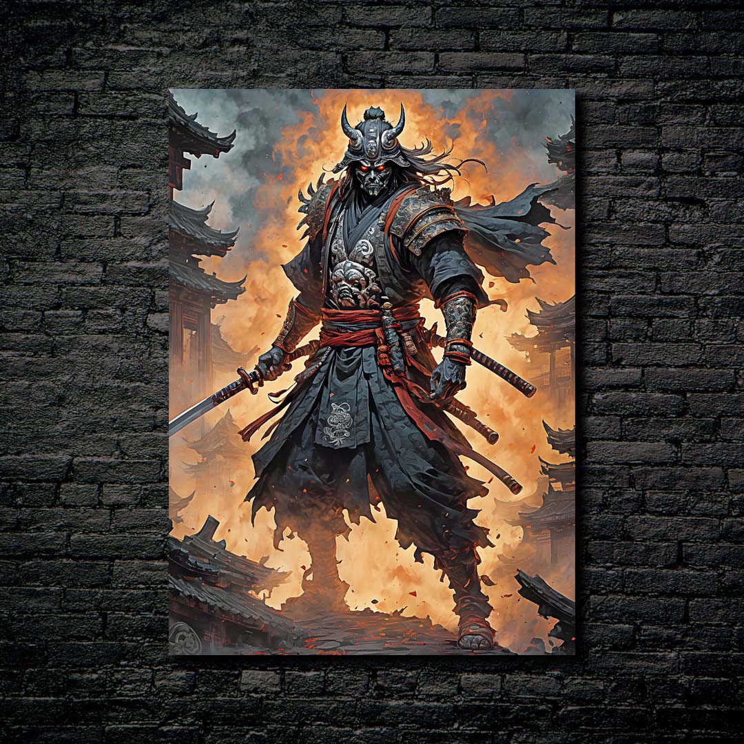 Samurai Ghost