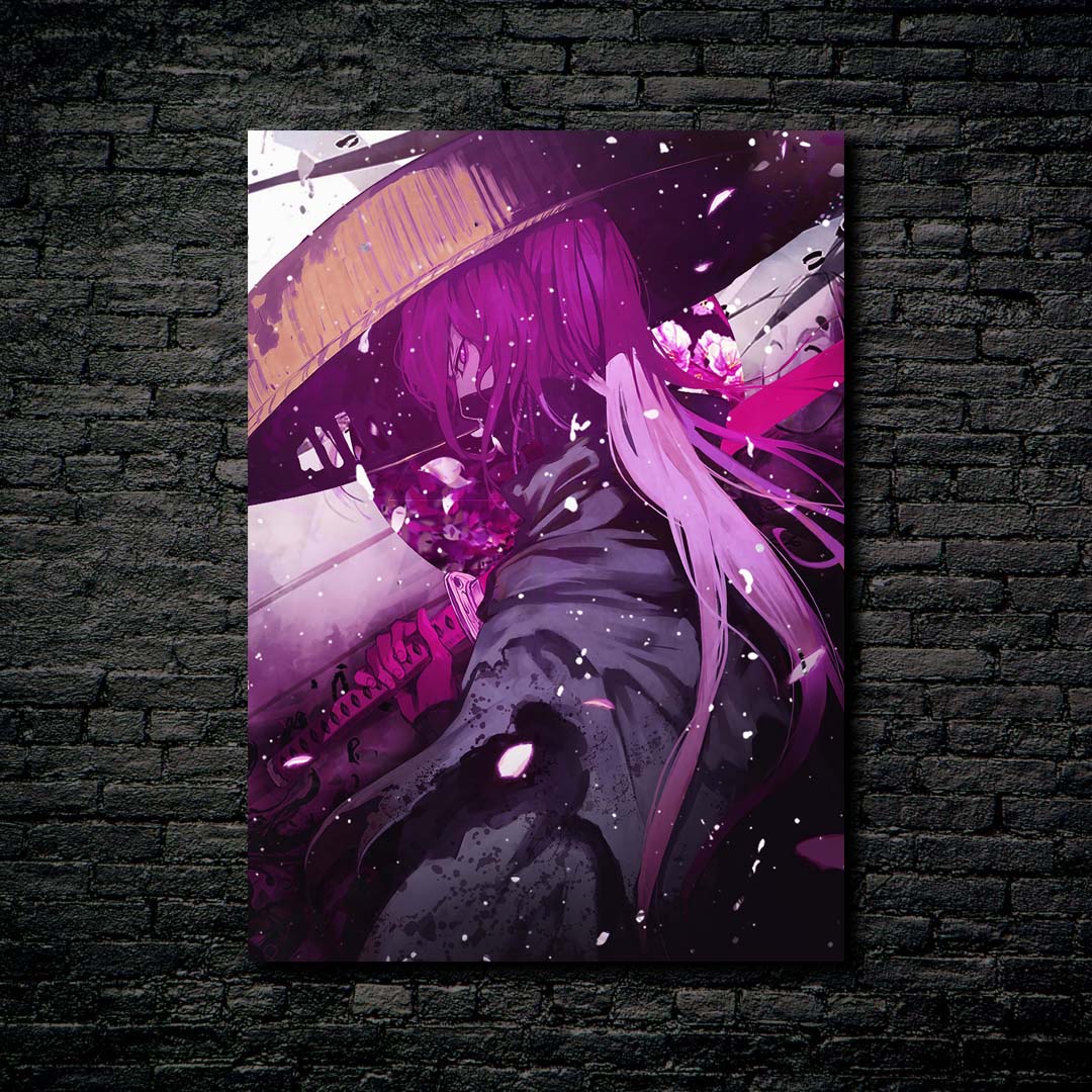 Um guerreiro-Artwork by @art.bot5000