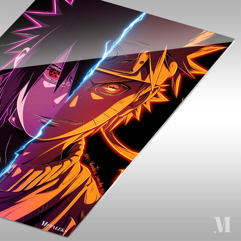 Sasuke-naruto neon H0729-25