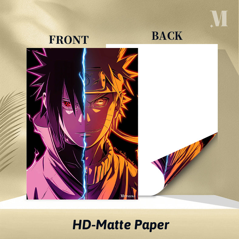 Sasuke-naruto neon H0729-25